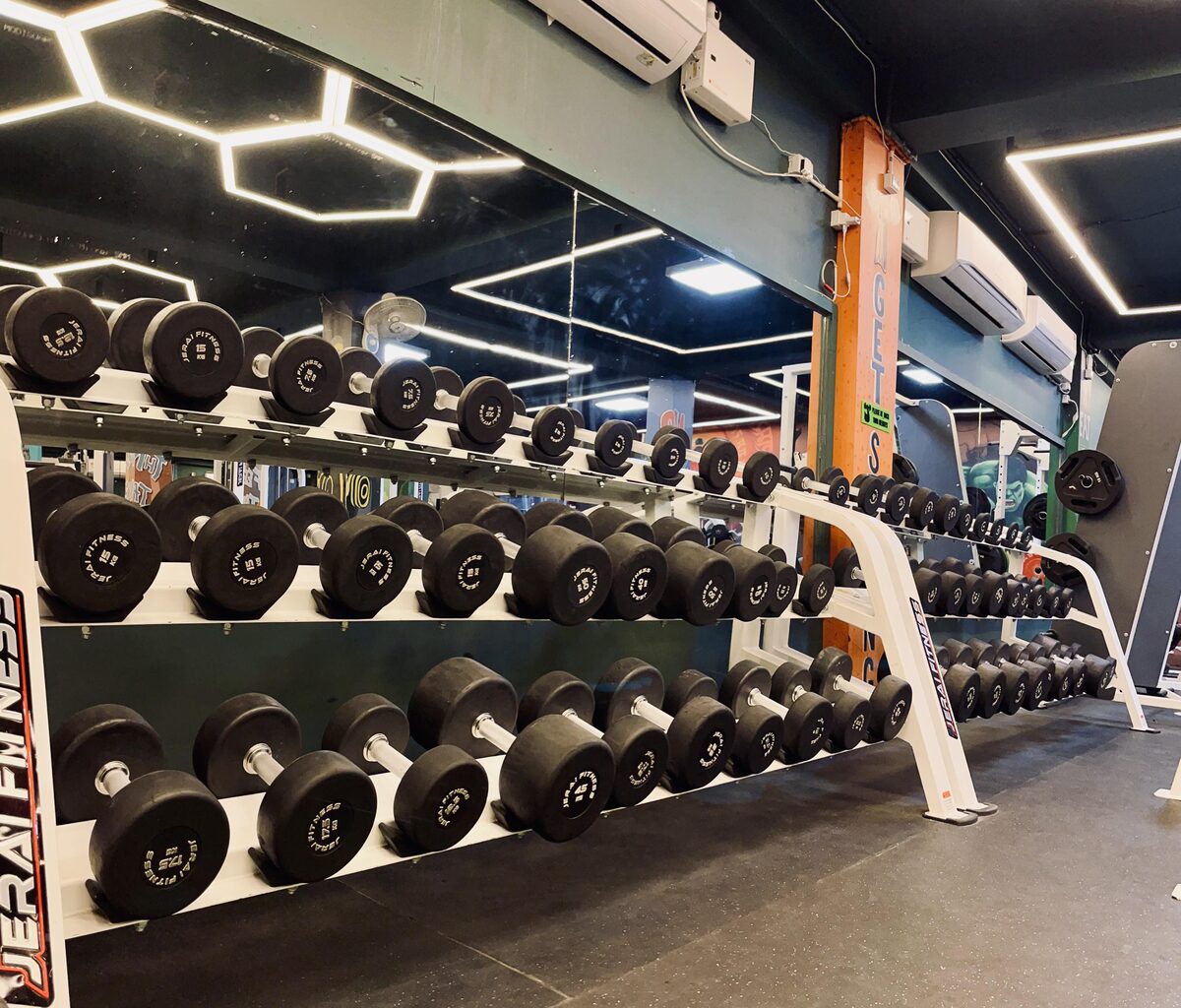 Functional training area