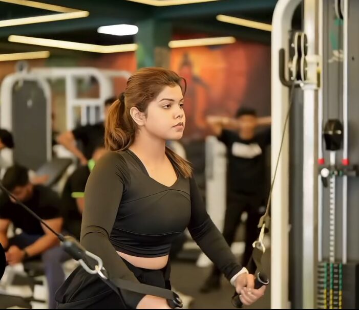 Women's fitness and Zumba classes at Hulk Fitness