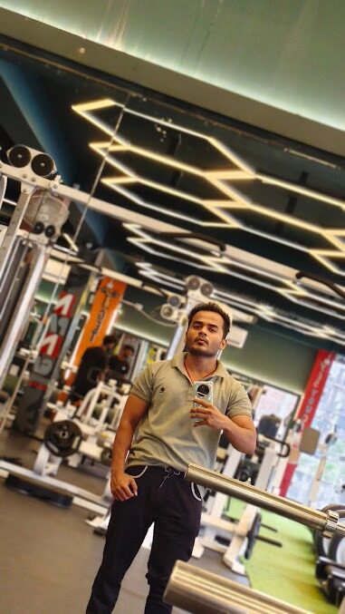 Hulk Fitness spacious training floor