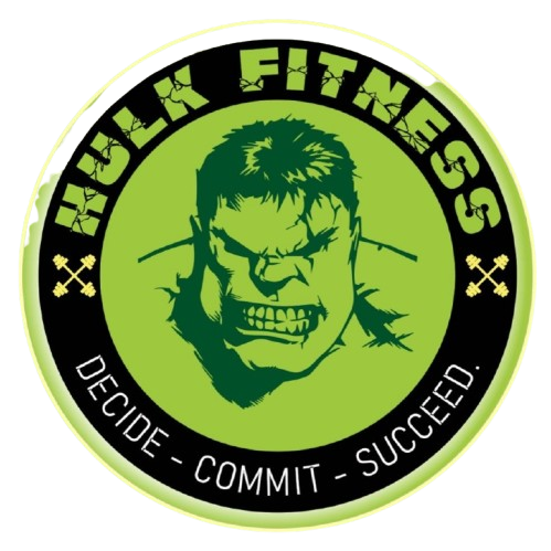 Hulk Fitness logo